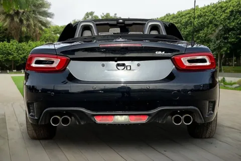 More photos of 2017 Fiat 124 Spider Abarth at Maserati Alfa Romeo of Naperville, IL