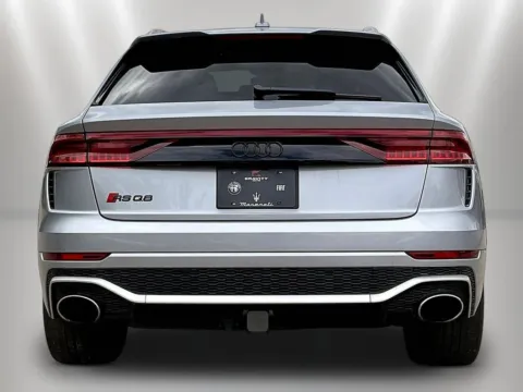 More photos of 2021 Audi RS Q8 4.0T at Maserati Alfa Romeo of Naperville, IL