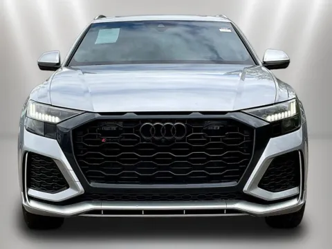 Photos of 2021 Audi RS Q8 4.0T for sale in Naperville, IL at Maserati Alfa Romeo of Naperville