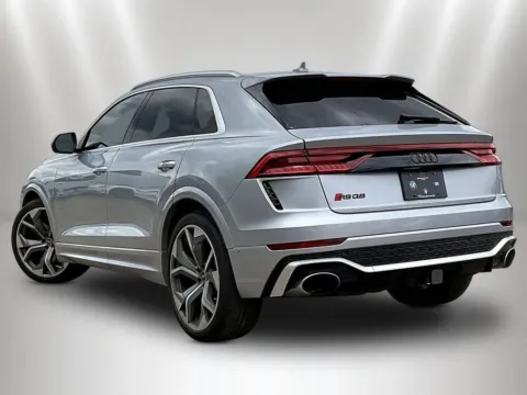 More photos of 2021 Audi RS Q8 4.0T at Maserati Alfa Romeo of Naperville, IL