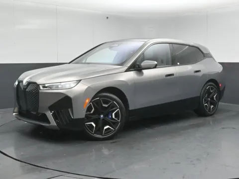 Another view of 2024 BMW iX M60 for sale in Naperville, IL at Maserati Alfa Romeo of Naperville