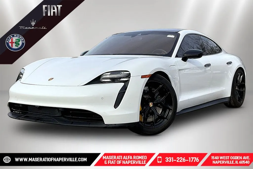 2020 Porsche Taycan 4S for sale in Naperville, IL