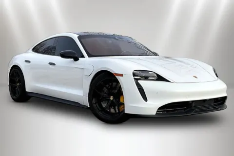 Another view of 2020 Porsche Taycan 4S for sale in Naperville, IL at Maserati Alfa Romeo of Naperville