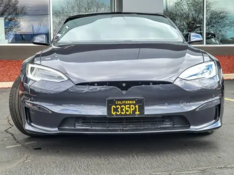 More photos of 2021 Tesla Model S Long Range at Maserati Alfa Romeo of Naperville, IL