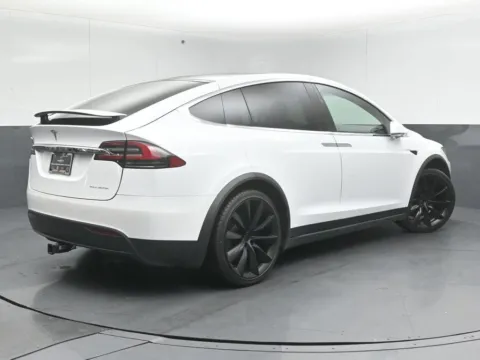 Another view of 2020 Tesla Model X Long Range for sale in Naperville, IL at Maserati Alfa Romeo of Naperville