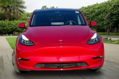 Photos of 2021 Tesla Model Y Performance for sale in Naperville, IL at Maserati Alfa Romeo of Naperville