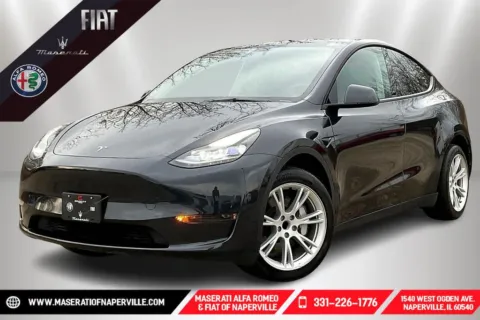 Gray 2024 Tesla Model Y Standard Range for sale in Naperville, IL