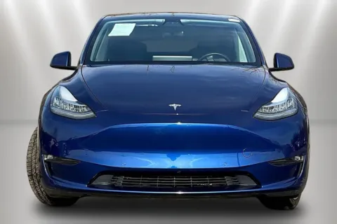 Photos of 2021 Tesla Model Y Long Range for sale in Naperville, IL at Maserati Alfa Romeo of Naperville