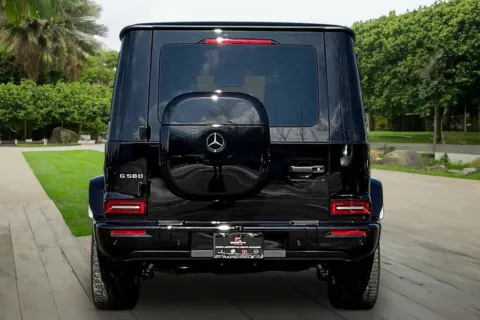 More photos of 2025 Mercedes-Benz G-Class G 580 at Maserati Alfa Romeo of Naperville, IL