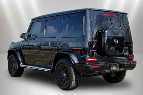 More photos of 2025 Mercedes-Benz G-Class G 580 at Maserati Alfa Romeo of Naperville, IL