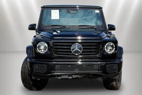 Photos of 2025 Mercedes-Benz G-Class G 580 for sale in Naperville, IL at Maserati Alfa Romeo of Naperville