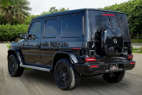 More photos of 2025 Mercedes-Benz G-Class G 580 at Maserati Alfa Romeo of Naperville, IL