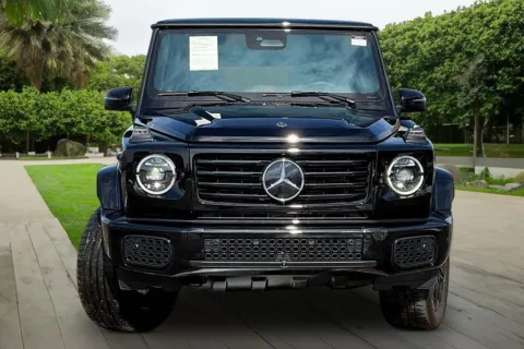 Photos of 2025 Mercedes-Benz G-Class G 580 for sale in Naperville, IL at Maserati Alfa Romeo of Naperville