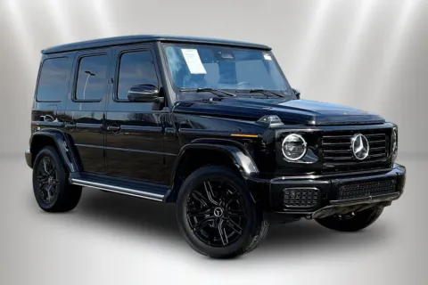 Another view of 2025 Mercedes-Benz G-Class G 580 for sale in Naperville, IL at Maserati Alfa Romeo of Naperville