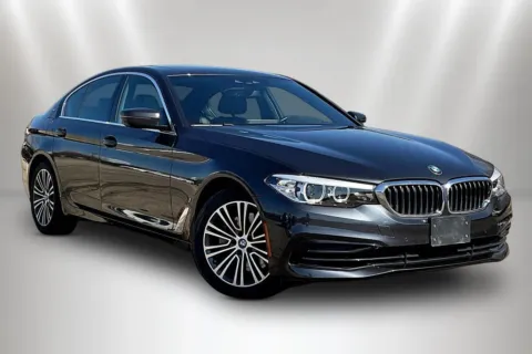 Another view of 2019 BMW 5 Series 530e xDrive iPerformance for sale in Naperville, IL at Maserati Alfa Romeo of Naperville