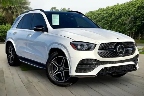Another view of 2022 Mercedes-Benz GLE 350 for sale in Naperville, IL at Maserati Alfa Romeo of Naperville