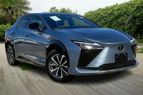 Another view of 2024 Lexus RZ 300e Luxury for sale in Naperville, IL at Maserati Alfa Romeo of Naperville