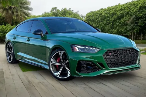 Another view of 2023 Audi RS 5 2.9T for sale in Naperville, IL at Maserati Alfa Romeo of Naperville
