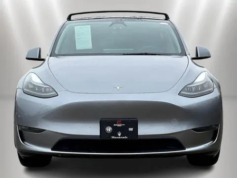 Photos of 2024 Tesla Model Y Long Range for sale in Naperville, IL at Maserati Alfa Romeo of Naperville