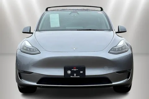 Photos of 2024 Tesla Model Y Long Range for sale in Naperville, IL at Maserati Alfa Romeo of Naperville