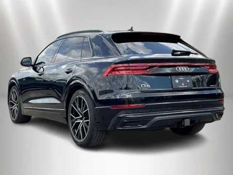 More photos of 2020 Audi Q8 55 Premium Plus at Maserati Alfa Romeo of Naperville, IL