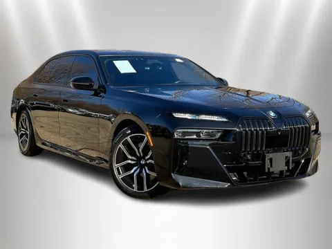 Another view of 2023 BMW 7 Series 760i xDrive for sale in Naperville, IL at Maserati Alfa Romeo of Naperville