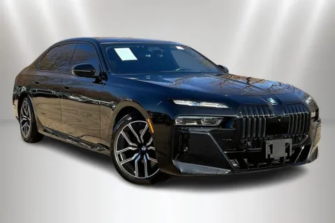 Another view of 2023 BMW 7 Series 760i xDrive for sale in Naperville, IL at Maserati Alfa Romeo of Naperville