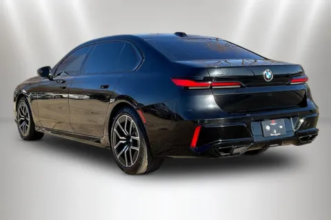 More photos of 2023 BMW 7 Series 760i xDrive at Maserati Alfa Romeo of Naperville, IL