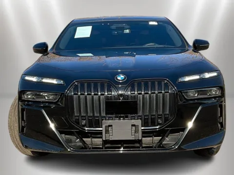 Photos of 2023 BMW 7 Series 760i xDrive for sale in Naperville, IL at Maserati Alfa Romeo of Naperville