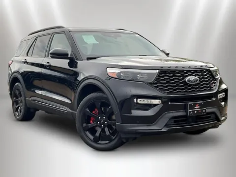Another view of 2022 Ford Explorer ST for sale in Naperville, IL at Maserati Alfa Romeo of Naperville