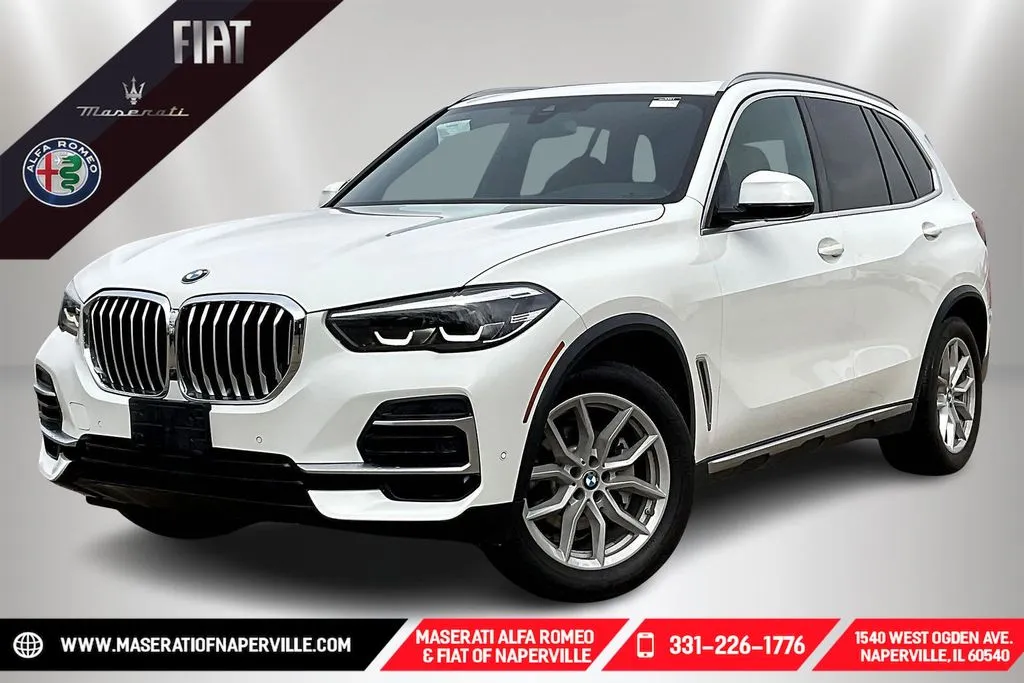 2023 BMW X5 xDrive40i for sale in Naperville, IL