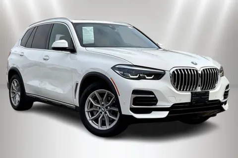 Another view of 2023 BMW X5 xDrive40i for sale in Naperville, IL at Maserati Alfa Romeo of Naperville