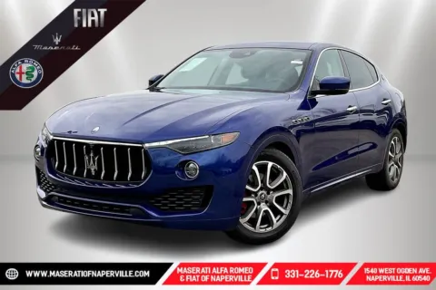 White 2019 Maserati Levante for sale in Naperville, IL