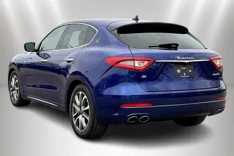 More photos of 2019 Maserati Levante at Maserati Alfa Romeo of Naperville, IL