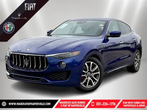 White 2019 Maserati Levante for sale in Naperville, IL