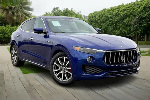 Another view of 2019 Maserati Levante for sale in Naperville, IL at Maserati Alfa Romeo of Naperville