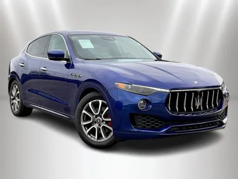 Another view of 2019 Maserati Levante for sale in Naperville, IL at Maserati Alfa Romeo of Naperville