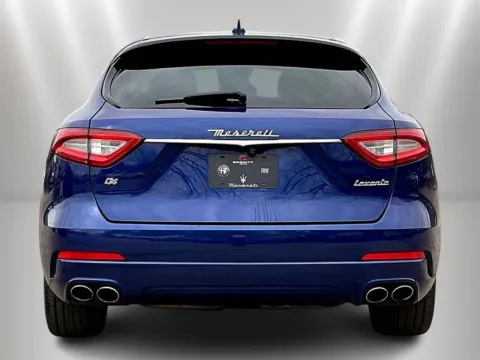 More photos of 2019 Maserati Levante at Maserati Alfa Romeo of Naperville, IL