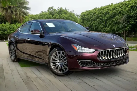 Another view of 2019 Maserati Ghibli S Q4 for sale in Naperville, IL at Maserati Alfa Romeo of Naperville