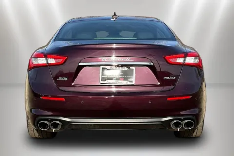 More photos of 2019 Maserati Ghibli S Q4 at Maserati Alfa Romeo of Naperville, IL