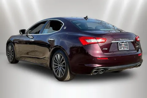 More photos of 2019 Maserati Ghibli S Q4 at Maserati Alfa Romeo of Naperville, IL