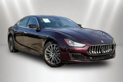 Another view of 2019 Maserati Ghibli S Q4 for sale in Naperville, IL at Maserati Alfa Romeo of Naperville