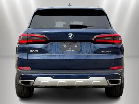 More photos of 2022 BMW X5 xDrive40i at Maserati Alfa Romeo of Naperville, IL