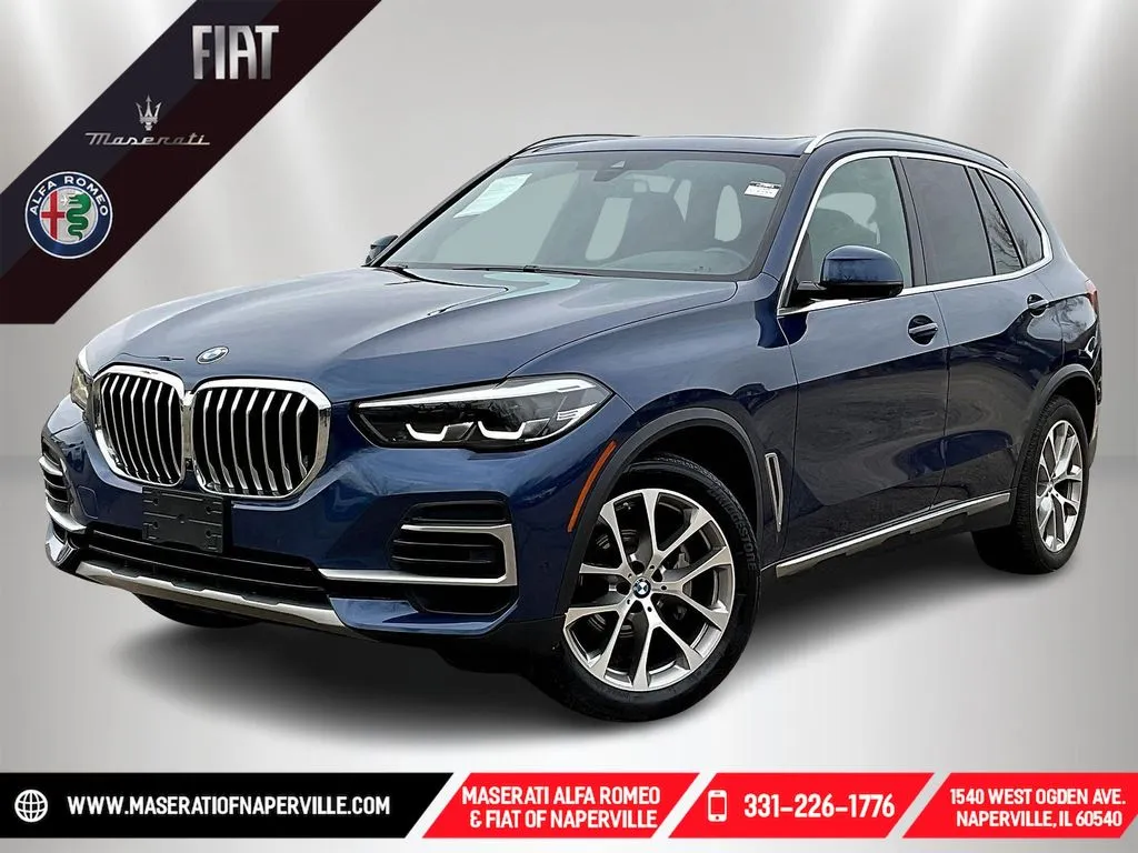 2022 BMW X5 xDrive40i for sale in Naperville, IL