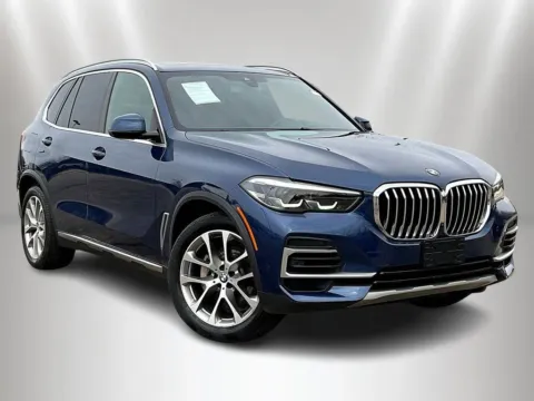 Another view of 2022 BMW X5 xDrive40i for sale in Naperville, IL at Maserati Alfa Romeo of Naperville