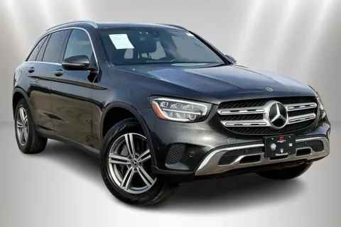 Another view of 2021 Mercedes-Benz GLC 300 for sale in Naperville, IL at Maserati Alfa Romeo of Naperville