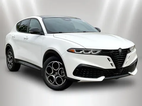 Photos of 2026 Alfa Romeo Tonale for sale in Naperville, IL at Maserati Alfa Romeo of Naperville