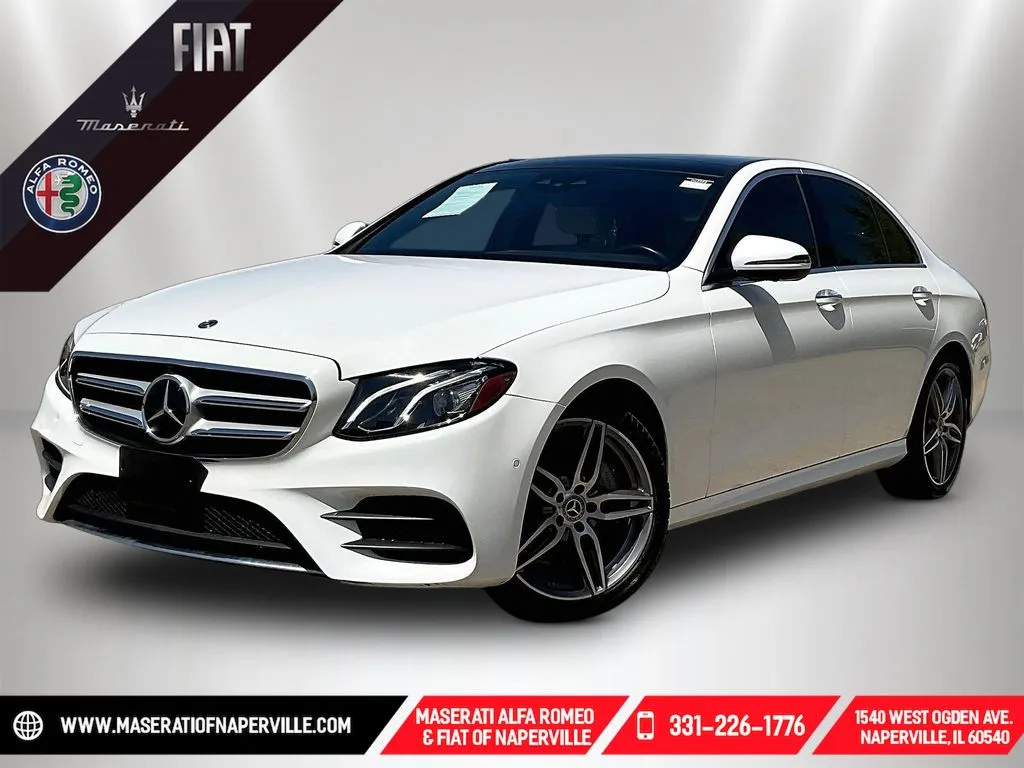 2019 Mercedes-Benz E-Class E 300 for sale in Naperville, IL