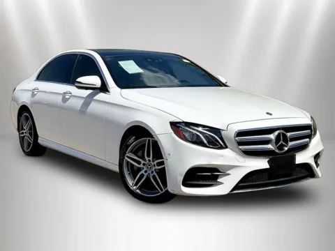 Another view of 2019 Mercedes-Benz E-Class E 300 for sale in Naperville, IL at Maserati Alfa Romeo of Naperville