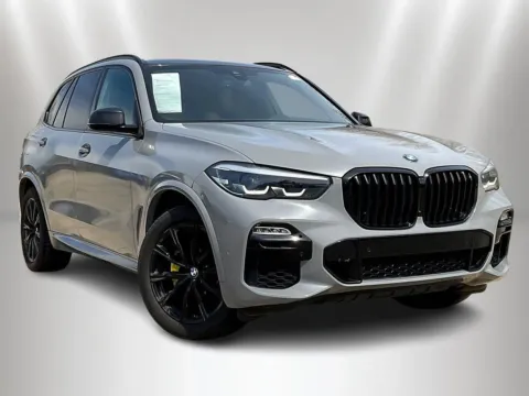 Another view of 2021 BMW X5 xDrive40i for sale in Naperville, IL at Maserati Alfa Romeo of Naperville